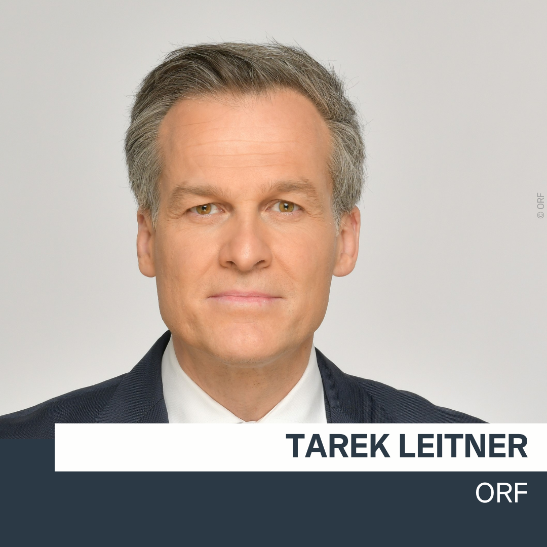 Tarek Leitner | ORF © ORF