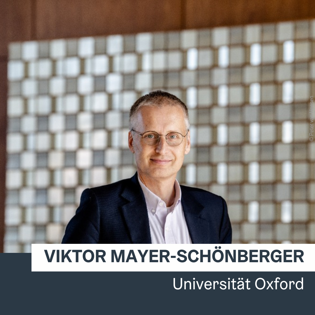 Viktor Mayer-Schönberger © Peter van Heesen