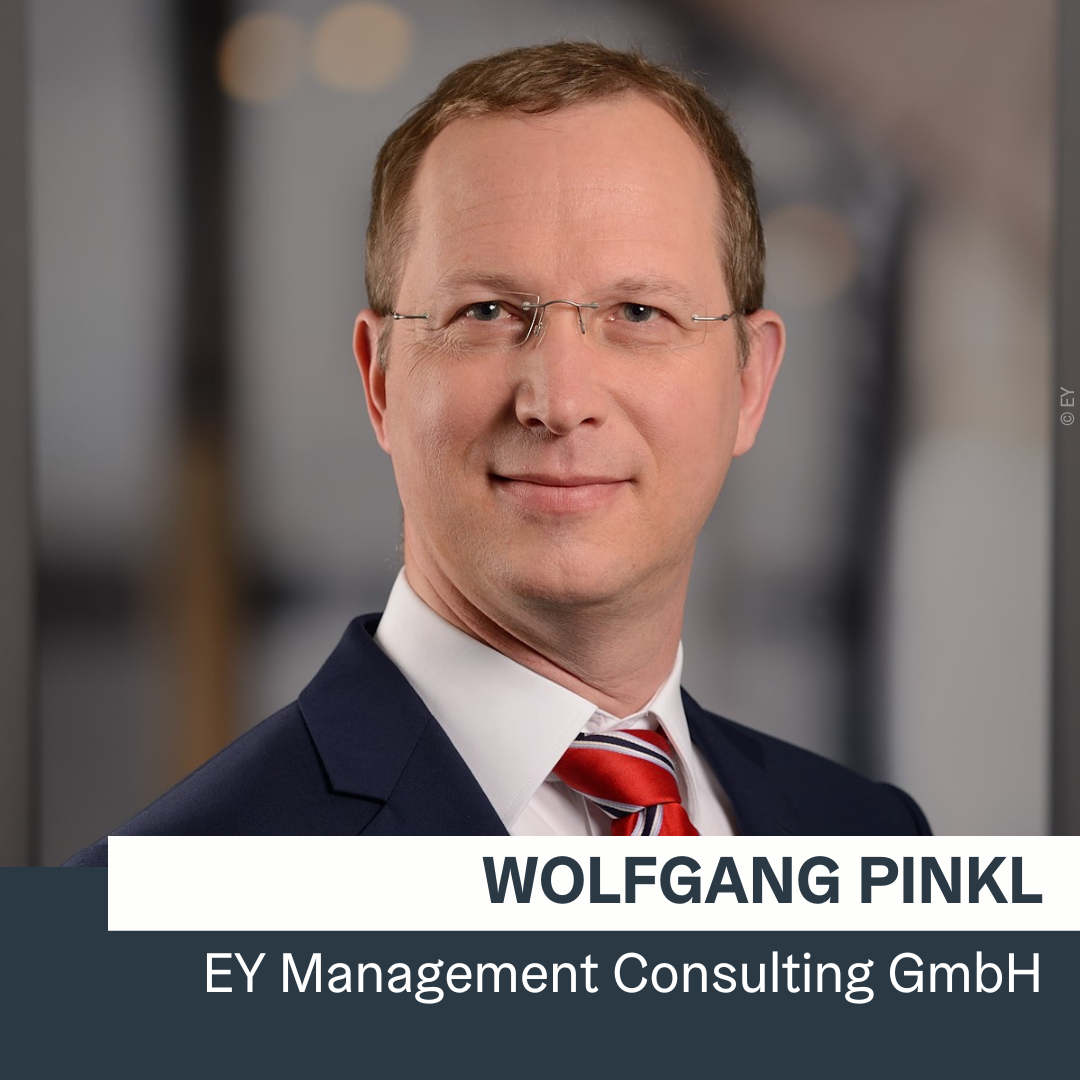 Wolfgang Pinkl | EY Management Consulting GmbH © EY