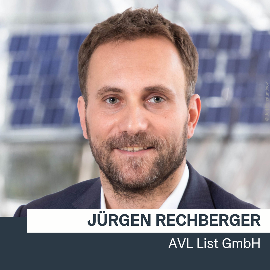 Jürgen Rechberger | AVL List GmbH © Jorj Konstantinov