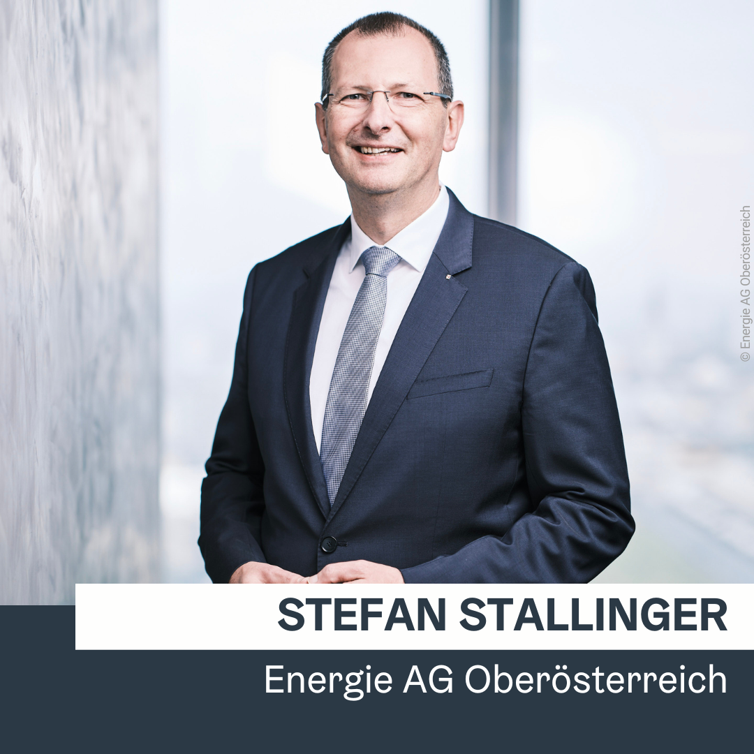 Stefan Stallinger | Energie AG Oberösterreich © Energie AG Oberösterreich