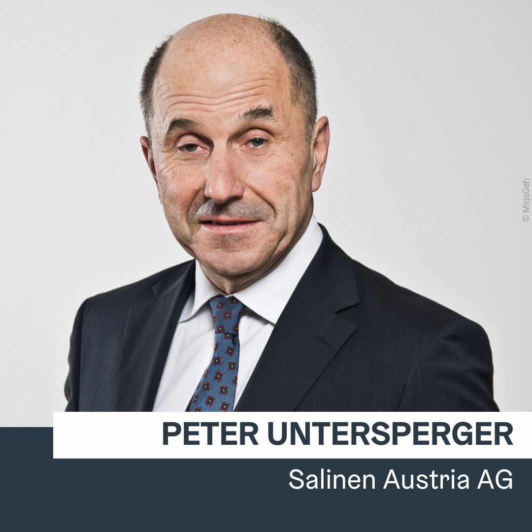 Peter Untersperger | Salinen Austria AG © MirjaGeh