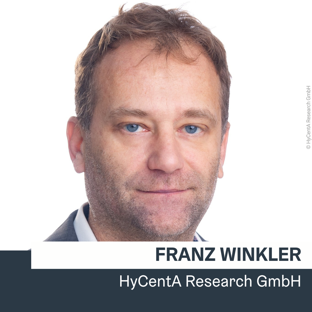 Franz Winkler | HyCentA Research GmbH © HyCentA Research GmbH 