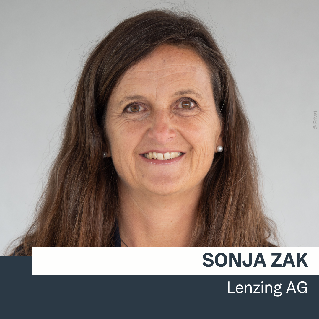 Sonja Zak | Lenzing AG © Privat