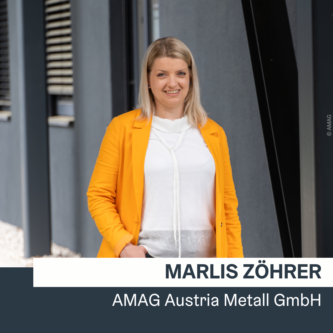 Marlis Zöhrer | AMAG Austria Metall GmbH © AMAG