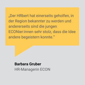 Zitat Barbara Gruber