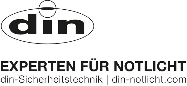 din - Dietmar Nocker Sicherheitstechnik GmbH & Co KG Logo