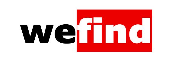 wefind GmbH Logo